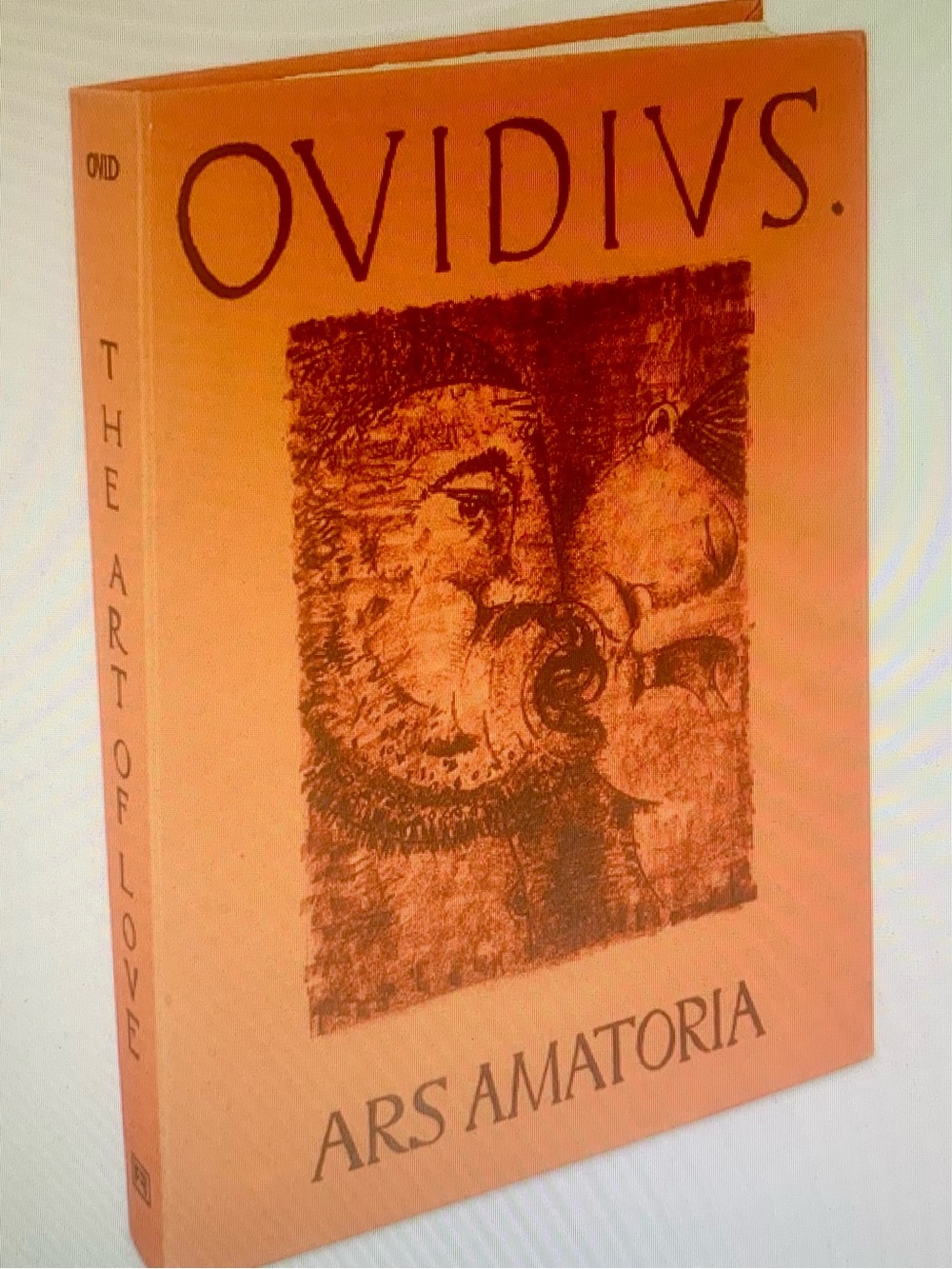 Ovidivs illustated by Federico Righi,1970
27 color lithographs
Signed & numbere - Picture 1 of 1